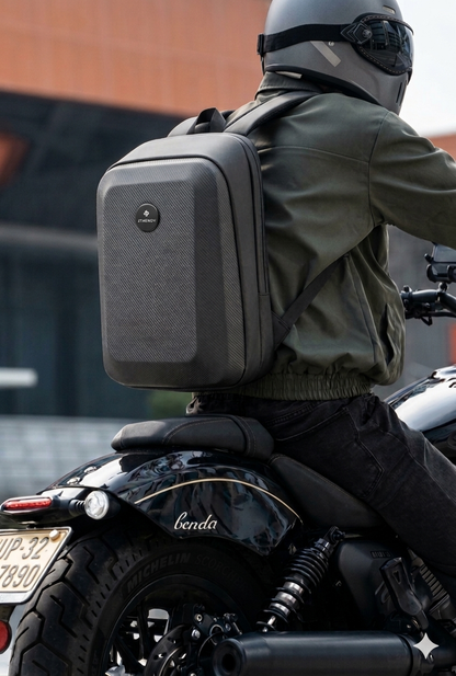 STRENDY Titan Shell X Laptop Backpack