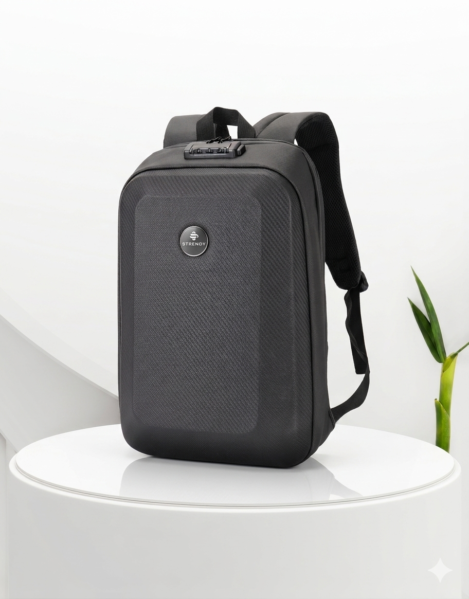 STRENDY Titan Shell X Laptop Backpack