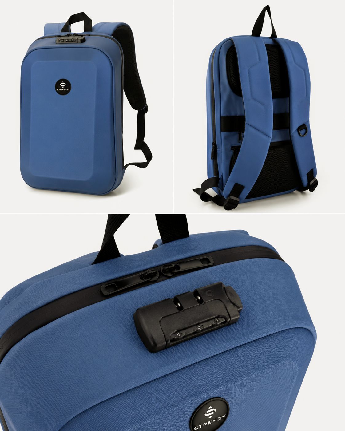 Titan Shell X Laptop Backpack